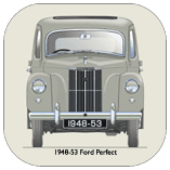 Ford Prefect E493A 1948-53 Coaster 1